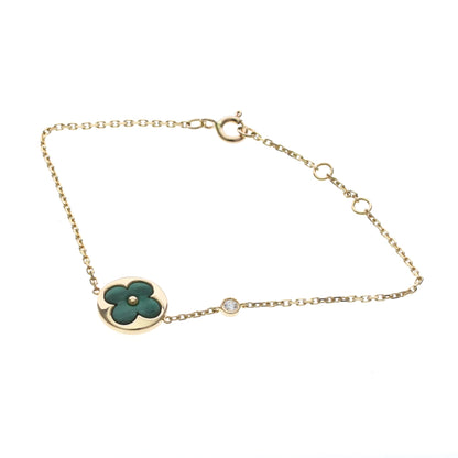 Louis Vuitton Sun Blossom · Malachite