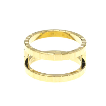 Chopard Ice Cube · 18K Yellow Gold · Diamond