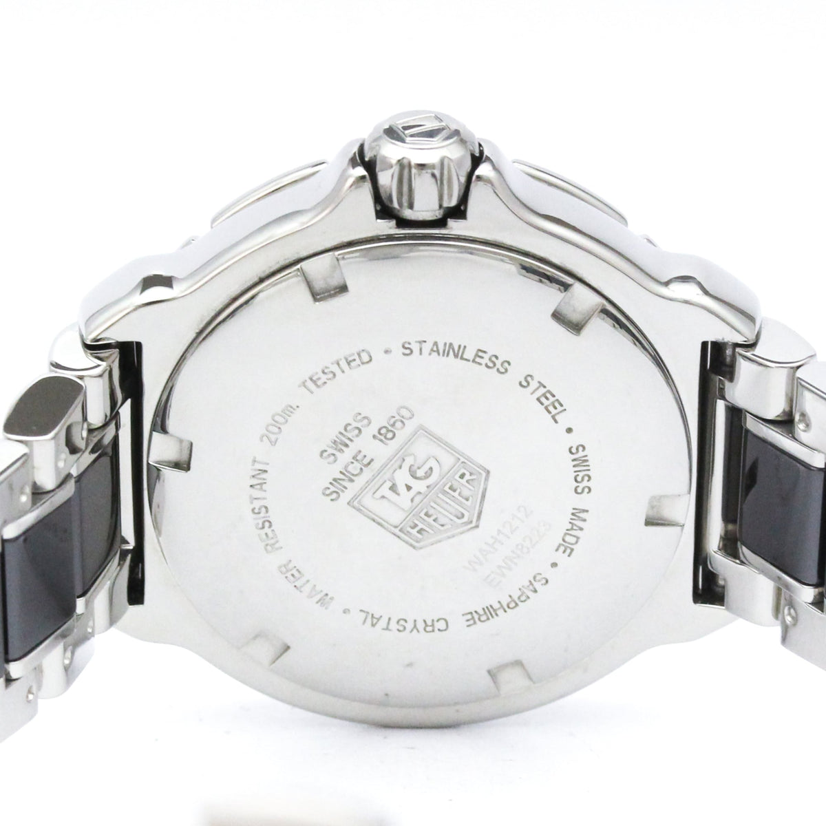 Tag Heuer Formula 1 · Diamond · Ceramic