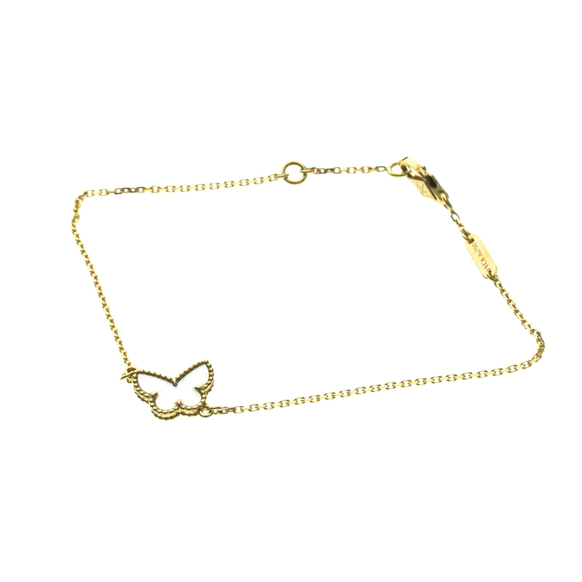 Van Cleef & Arpels Sweet Alhambra · Papillon