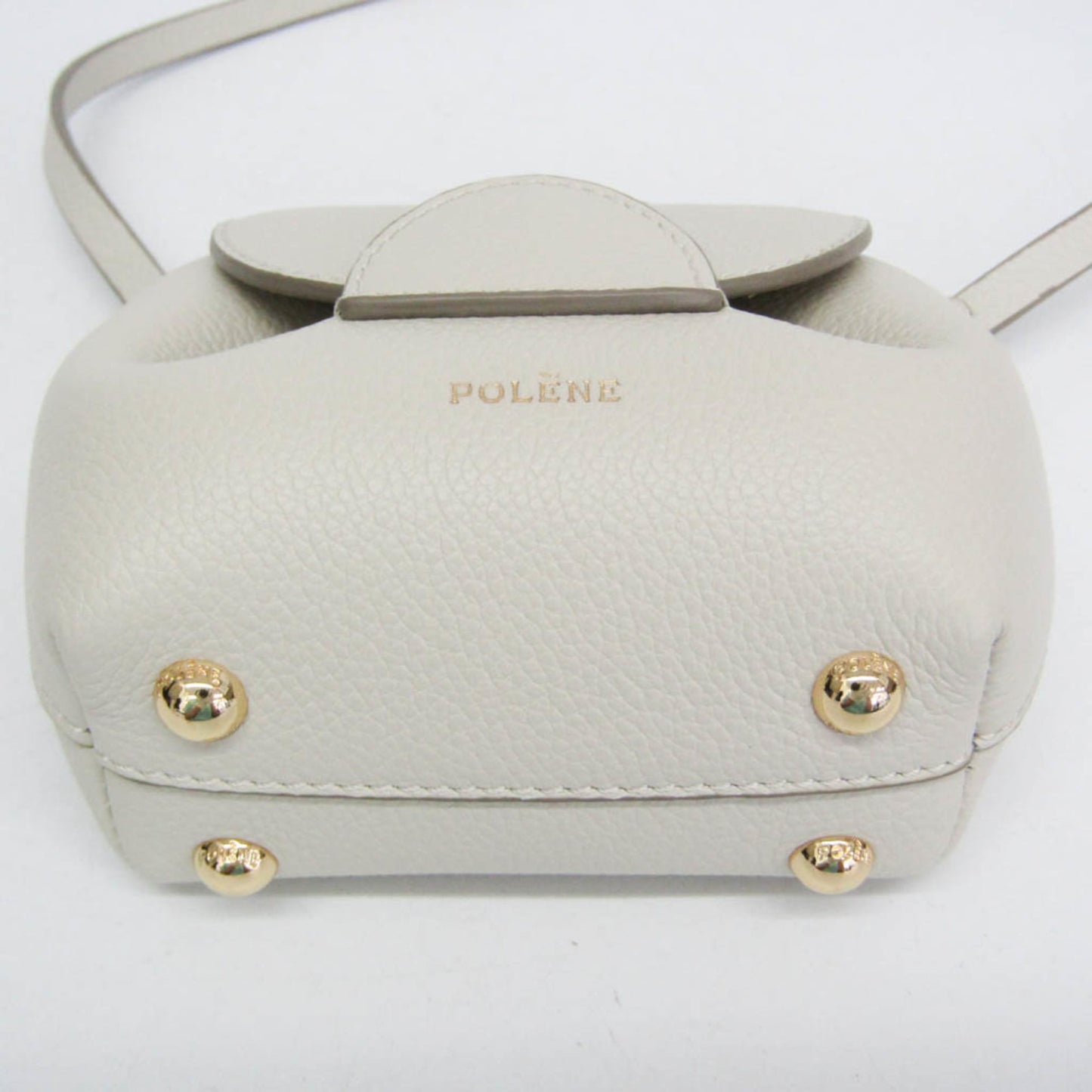 POLÈNE Numéro Un Micro · Calfskin Pouch