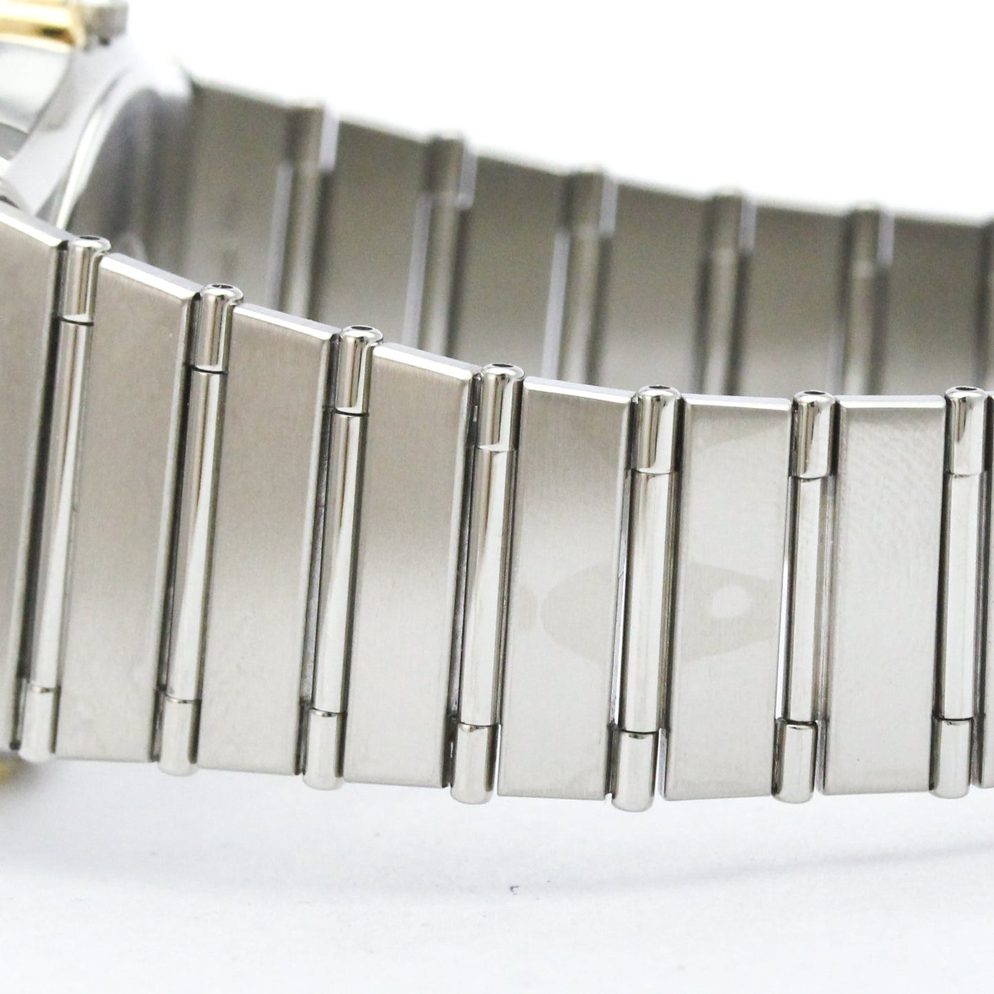 Omega Constellation · Steel & 18K Gold