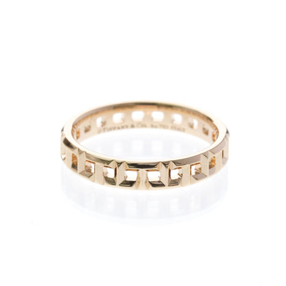 Tiffany T True Narrow · Rose Gold
