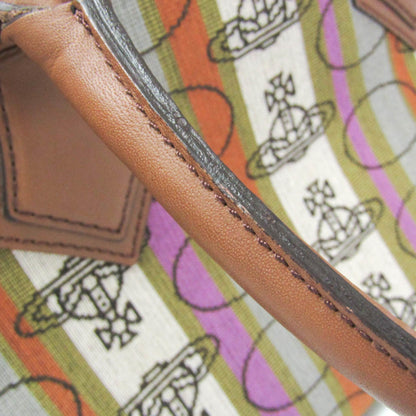Vivienne Westwood Orb Stripe · Boston Bag