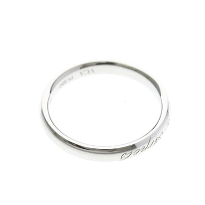 Van Cleef & Arpels Senior Tulle · Platinum