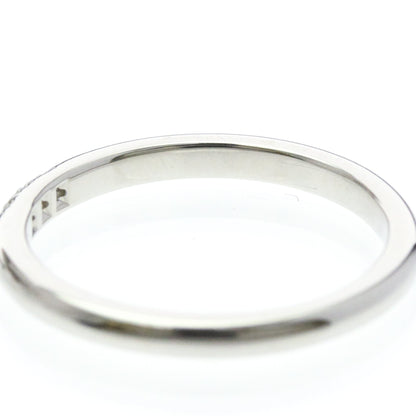 Tiffany Forever Wedding · Platinum · Diamond · Size 5 (EU 52.5)