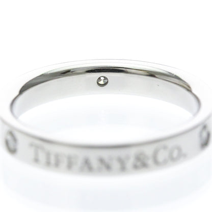 Tiffany Diamond Band · Platinum