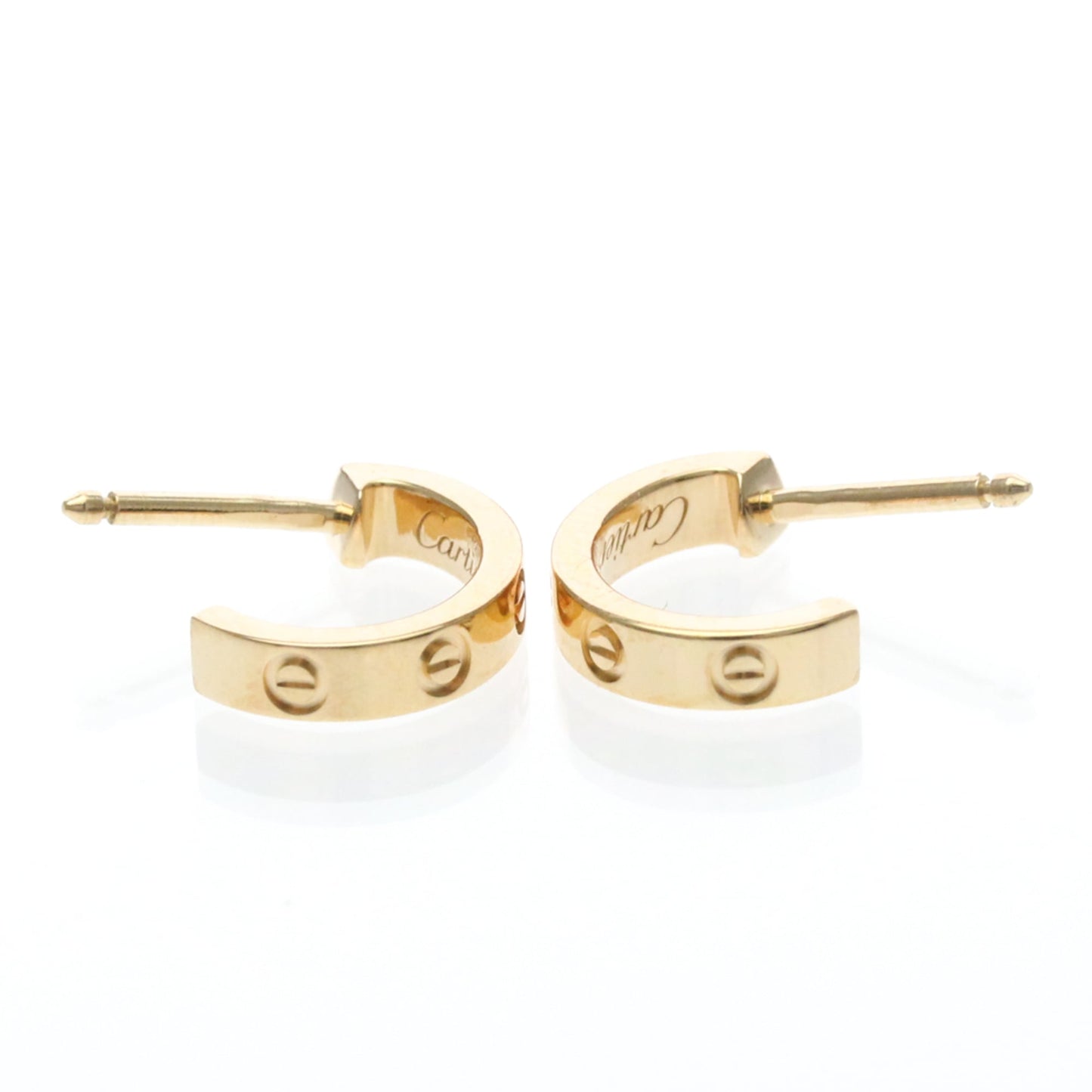 Cartier Baby Love · 18K White Gold