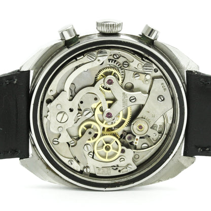 Breitling Top Time · Steel · Manual Wind