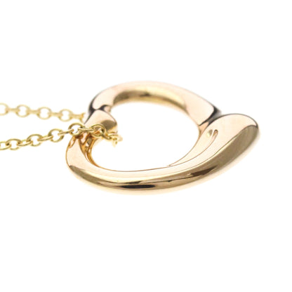 Tiffany Open Heart · Rose Gold