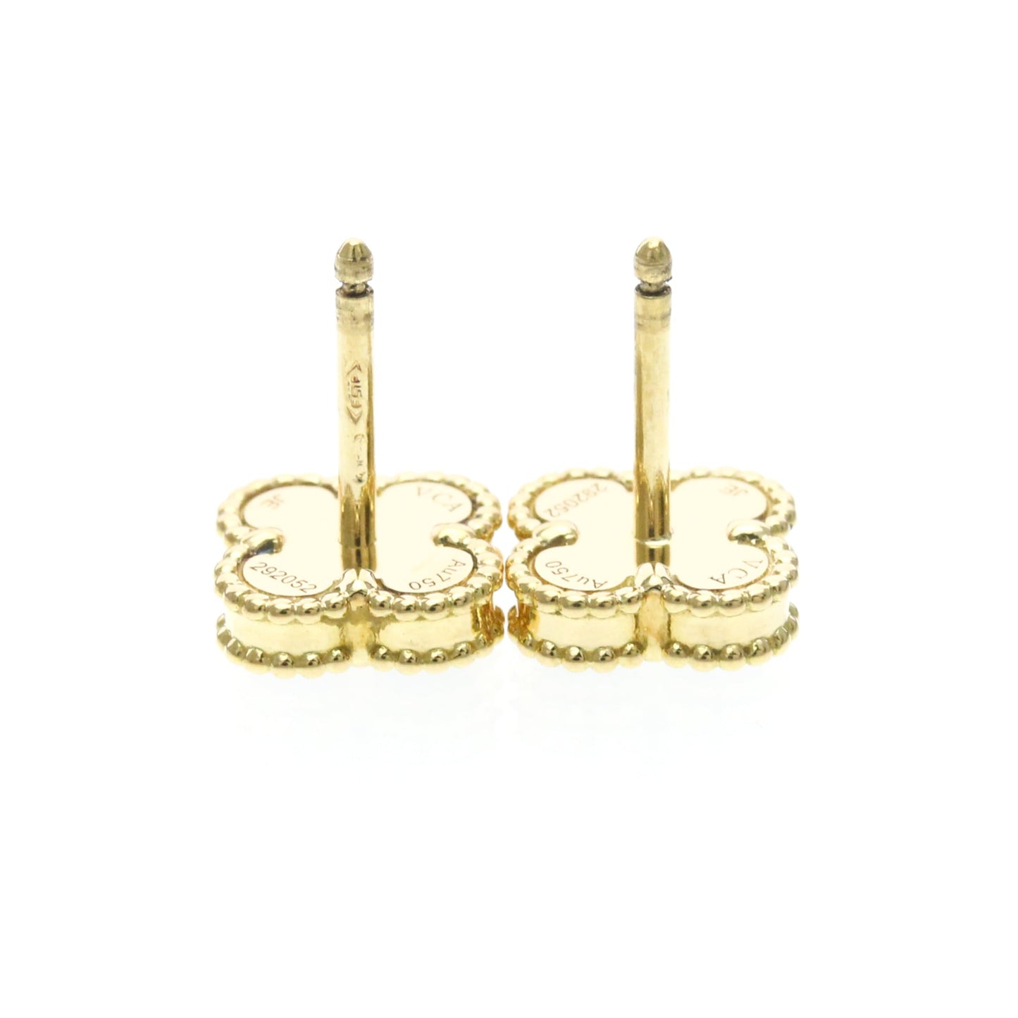 Van Cleef & Arpels Sweet Alhambra · Onyx