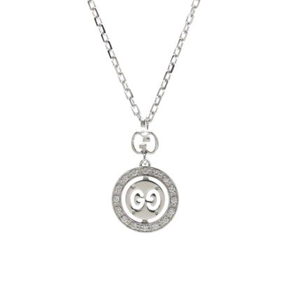 Gucci Icon · 18K White Gold · Diamond