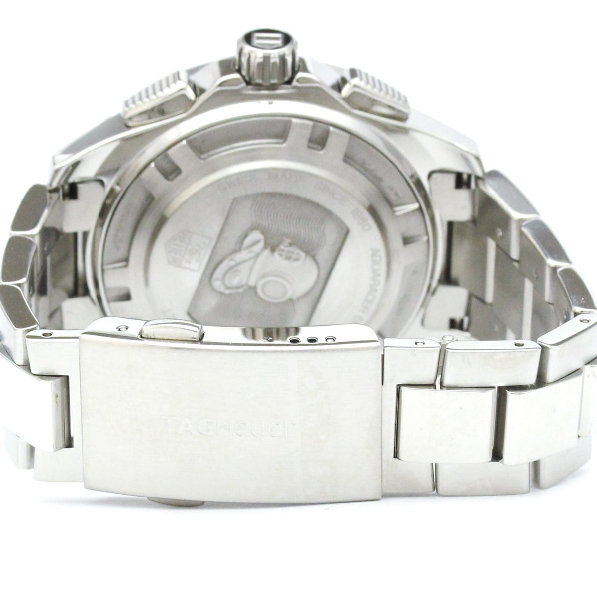 Tag Heuer Aquaracer · Chronograph · Automatic