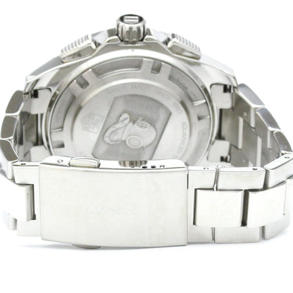 Tag Heuer Aquaracer · Chronograph · Automatic