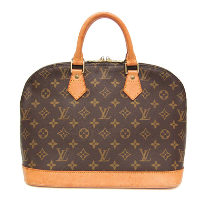 Louis Vuitton Alma · Monogram