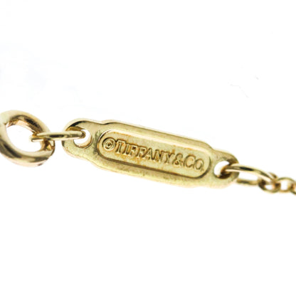Tiffany T Smile · 18K Yellow Gold · Diamond