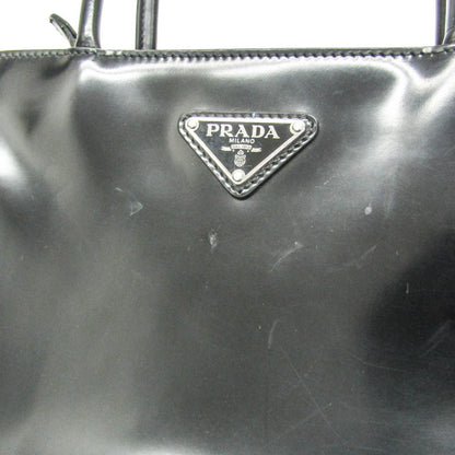 Prada Spazzolato · Brushed Leather
