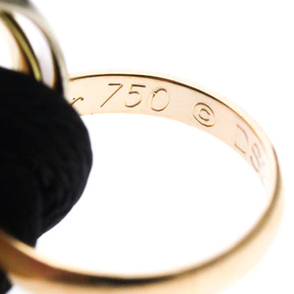 Cartier Trinity Code · Tri-Gold Bracelet