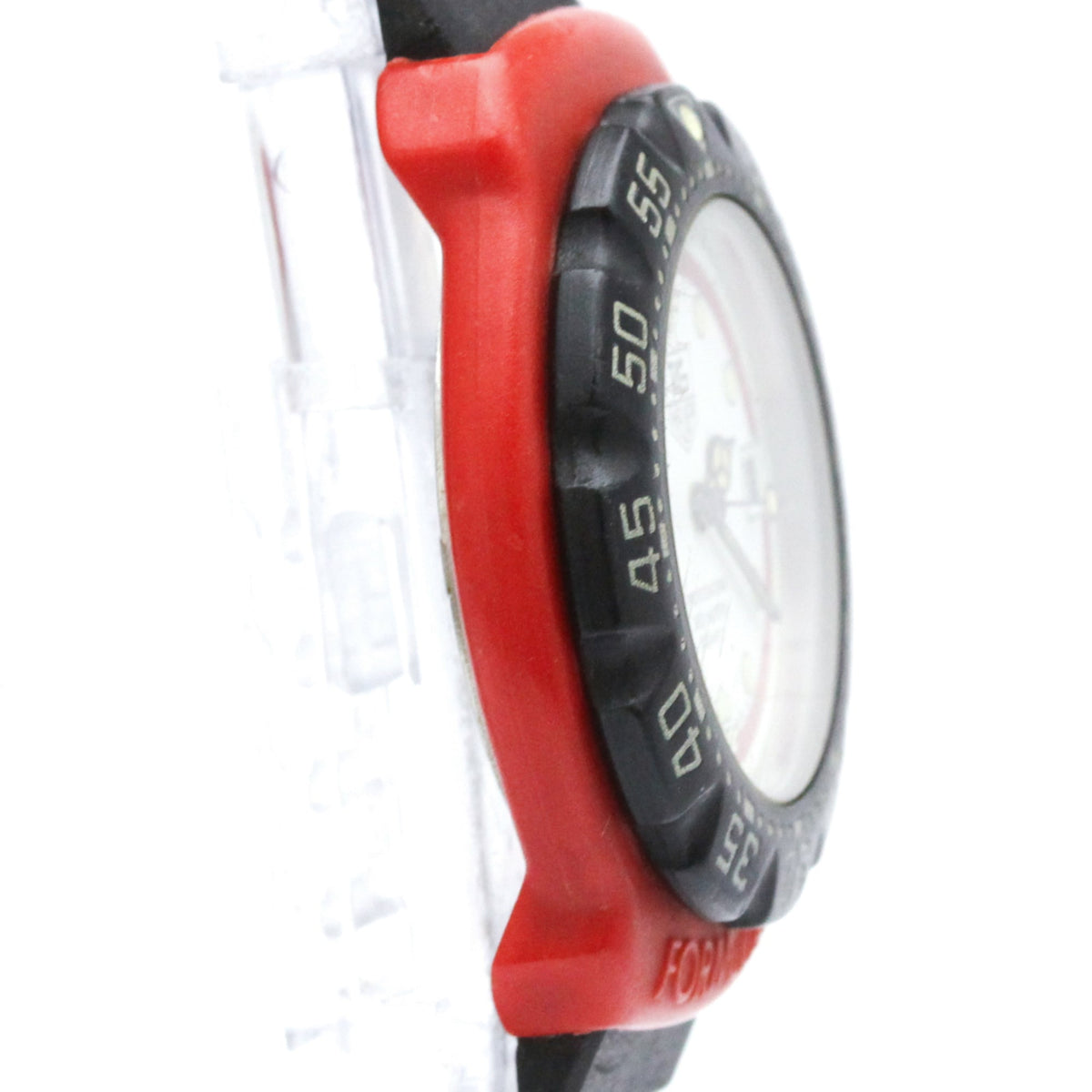 Tag Heuer Formula 1 · Steel · Quartz
