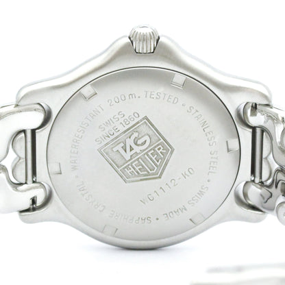 Tag Heuer Sel Professional · Steel · Quartz