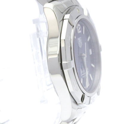 Tag Heuer Aquaracer · New Caledonia · Steel