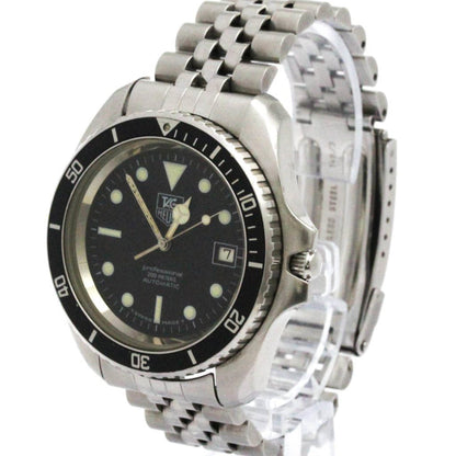 Tag Heuer Professional · Steel · Automatic