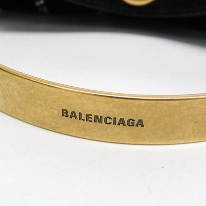 Balenciaga · Rhinestone Suede