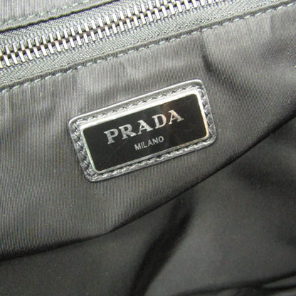 Prada Tessuto · Triangle Logo · Nylon