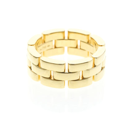 Cartier Maillon Panthère · 18K Yellow Gold