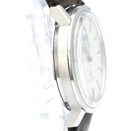 Omega Constellation · Steel · Automatic