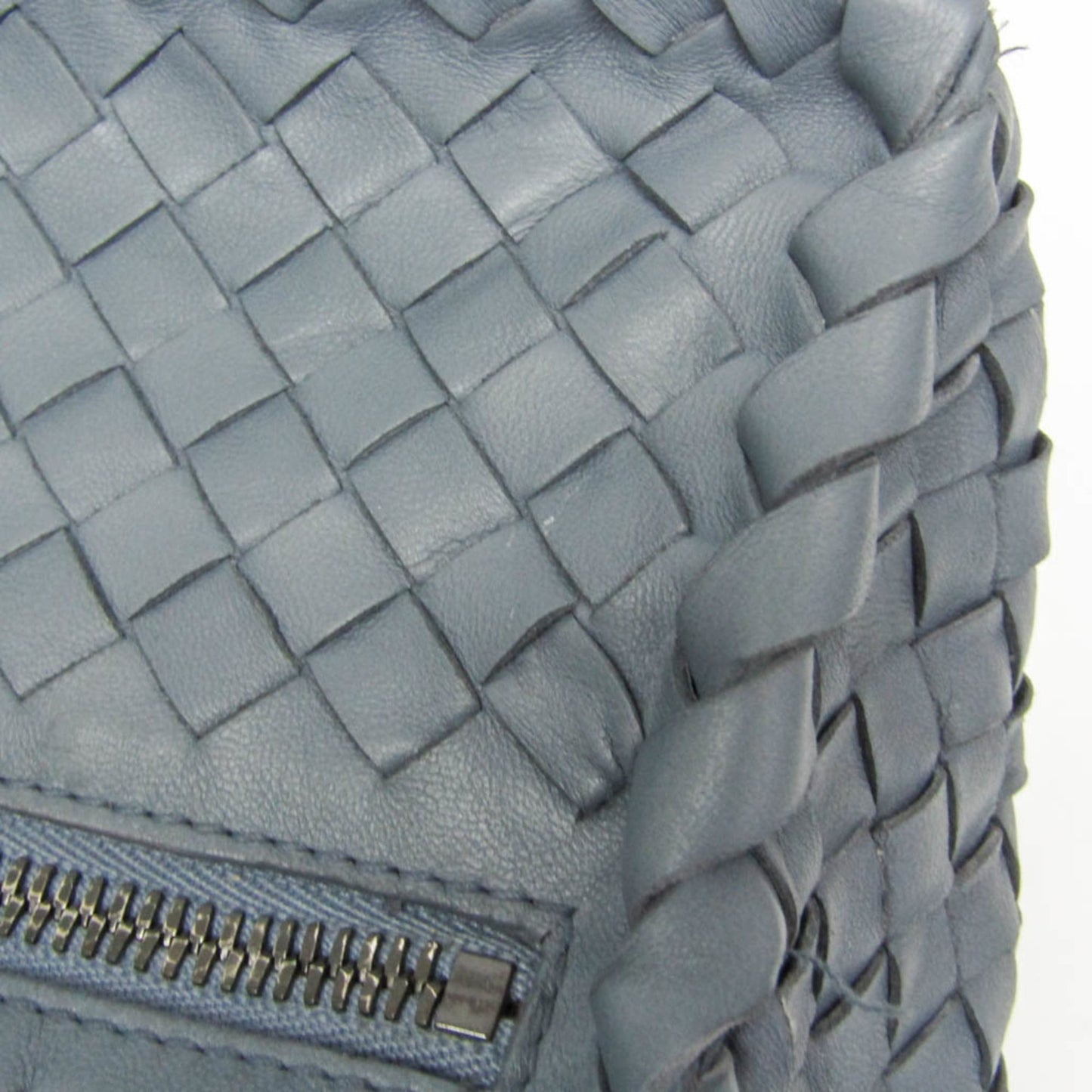 Bottega Veneta Intrecciato · Boston Bag