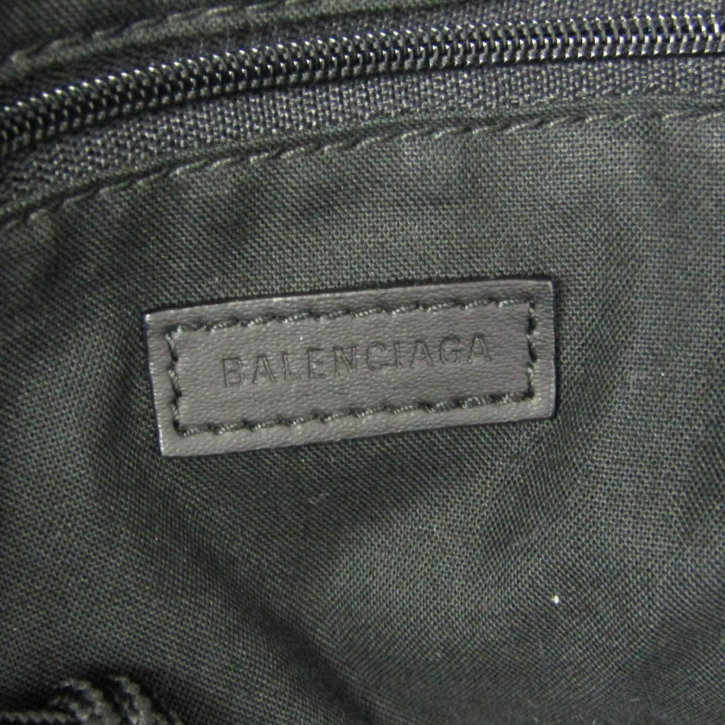 Balenciaga Planet Earth · Polyamide Backpack