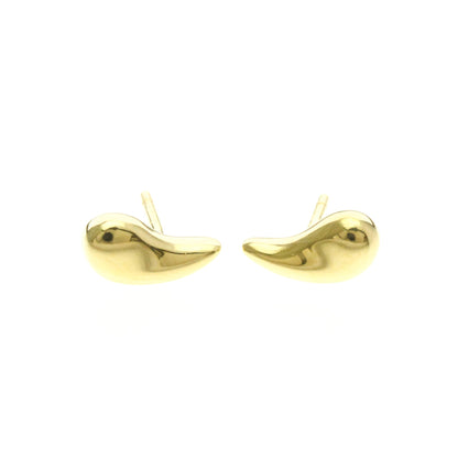 Tiffany Teardrop · 18K Yellow Gold
