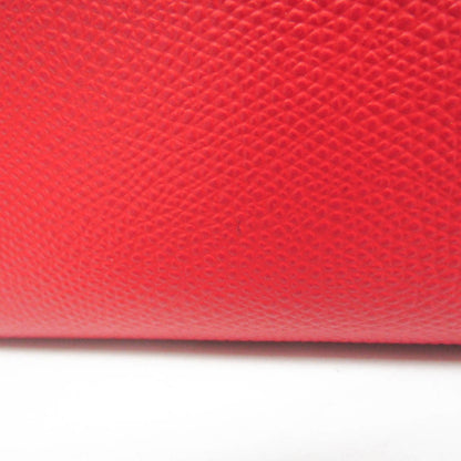 Celine Cabas Vertical · Bicolor Leather