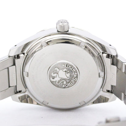 Grand Seiko Spring Drive · Steel