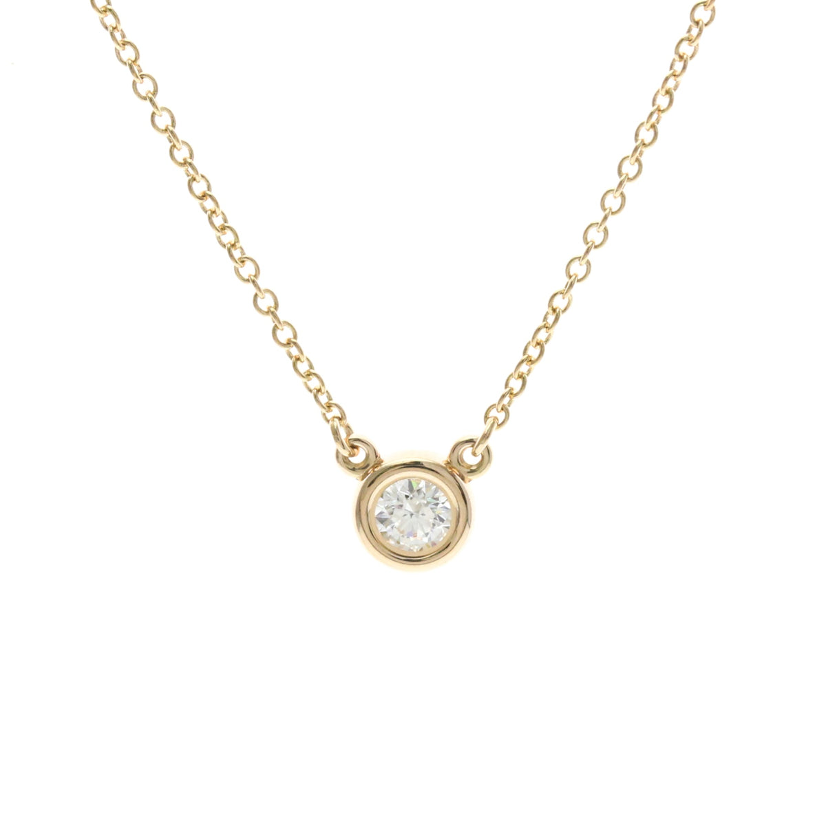 Tiffany By the Yard · Rose Gold · Diamond