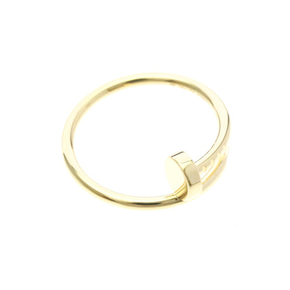 Cartier Juste un Clou · 18K Yellow Gold · Size 6.75 (EU 56.88)