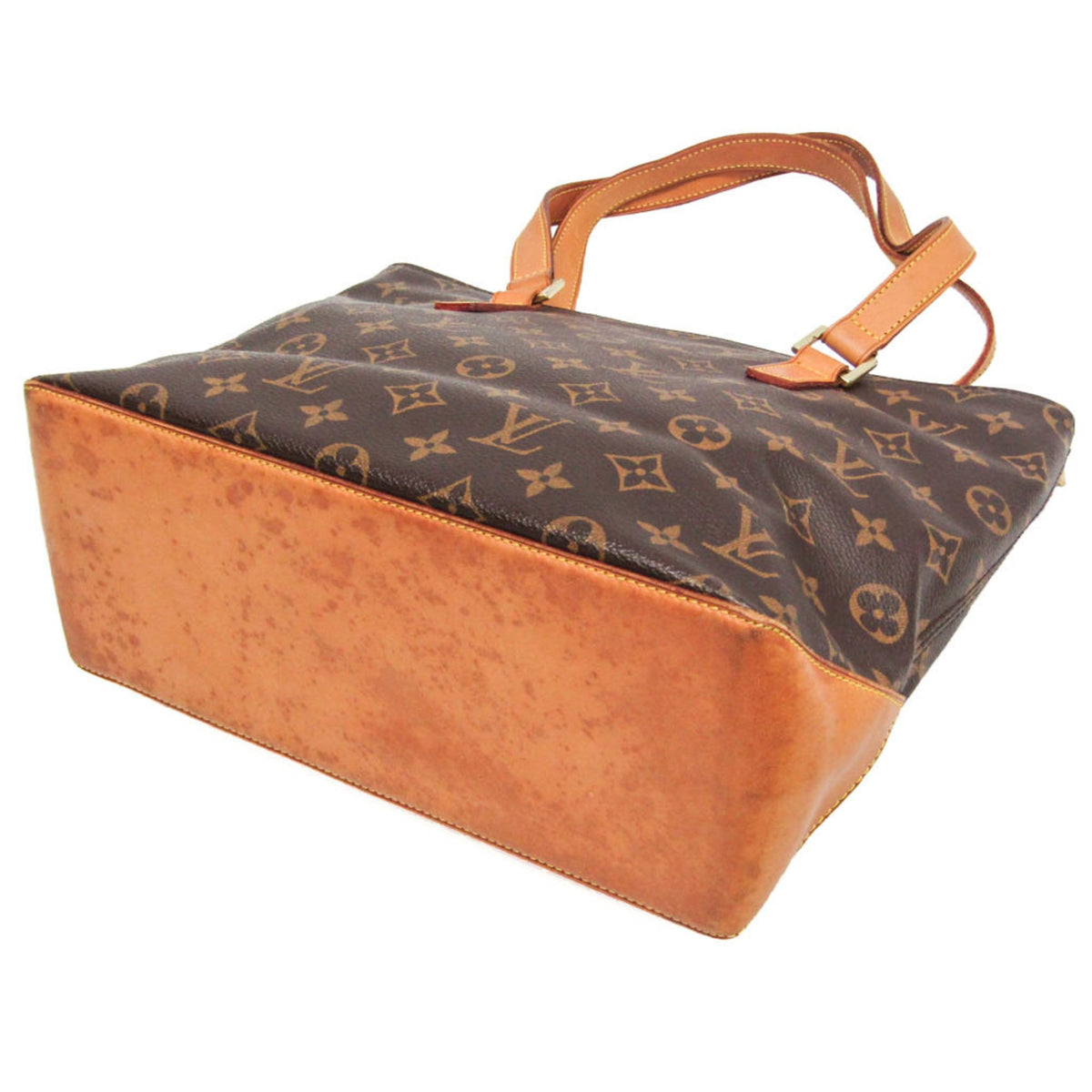 Louis Vuitton Cabas Piano · Monogram