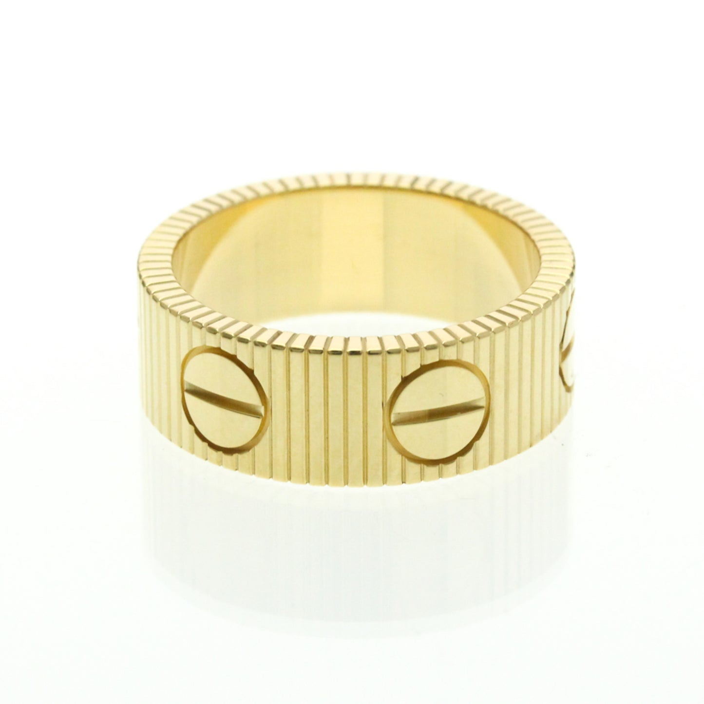 Cartier Love Unlimited · 18K Yellow Gold