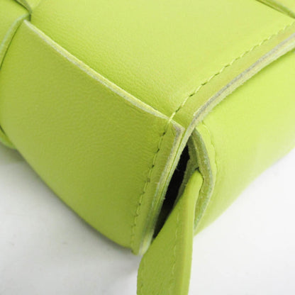 Bottega Veneta Intrecciato Cassette · Leather