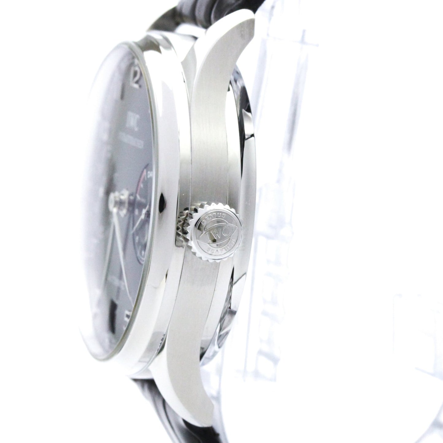 IWC Portugieser · Steel · Automatic