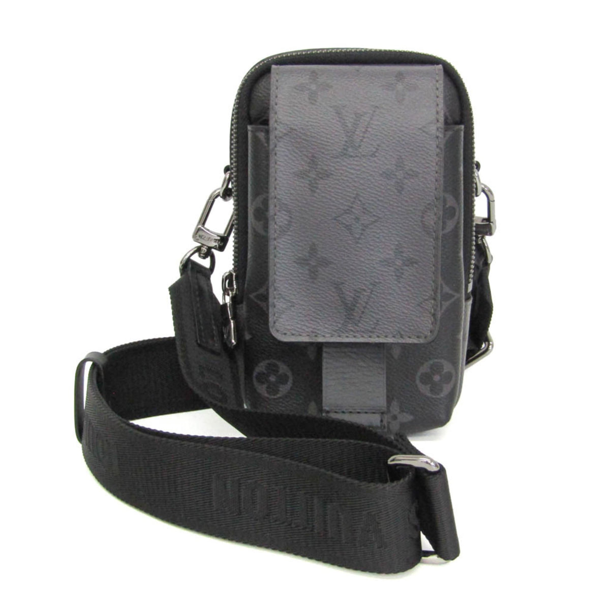 Louis Vuitton Monogram Eclipse Reverse Pouch