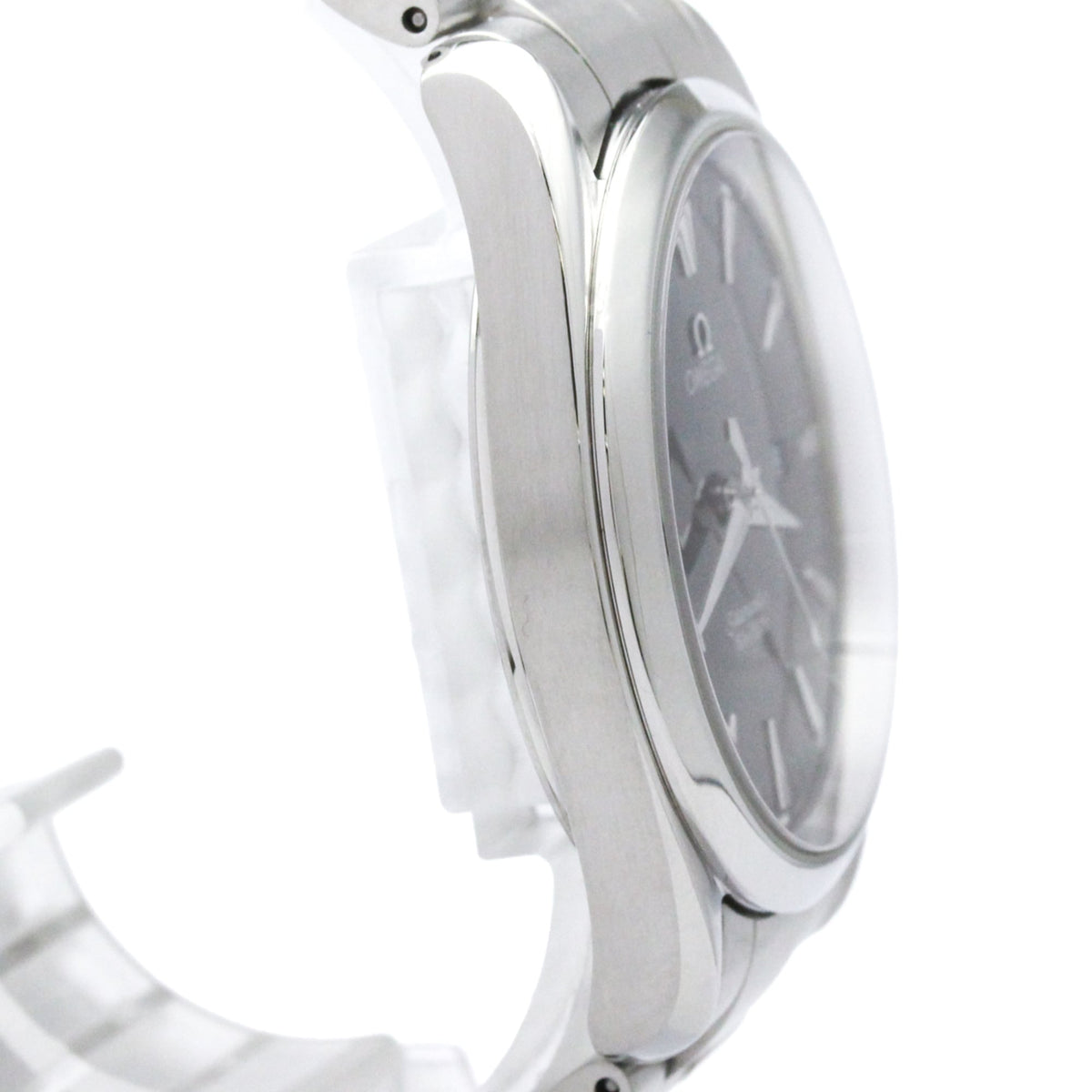 Omega Seamaster Aqua Terra · Steel · Quartz