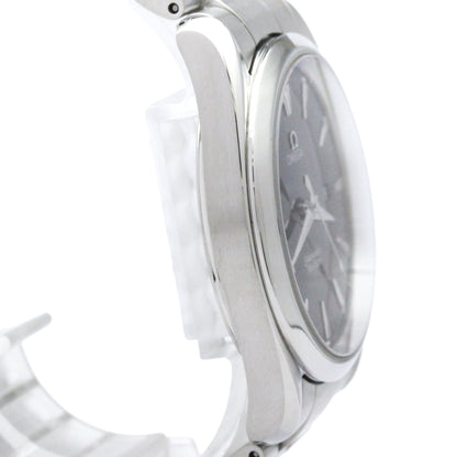 Omega Seamaster Aqua Terra · Steel · Quartz