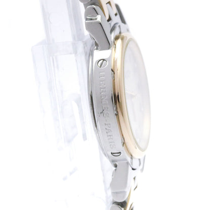 Hermes Clipper · Diamond · Mother-of-Pearl