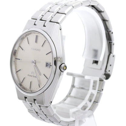 Grand Seiko · Steel · Quartz
