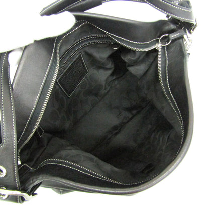 Coach Legacy · Leather Shoulder Bag