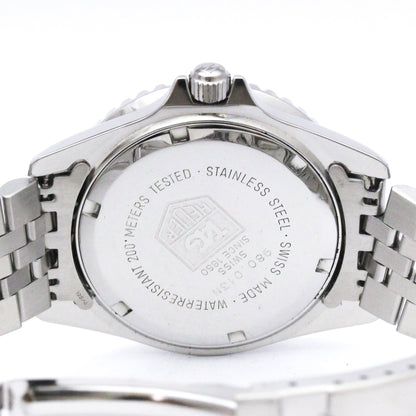 Tag Heuer Professional 1000 · Steel · Quartz