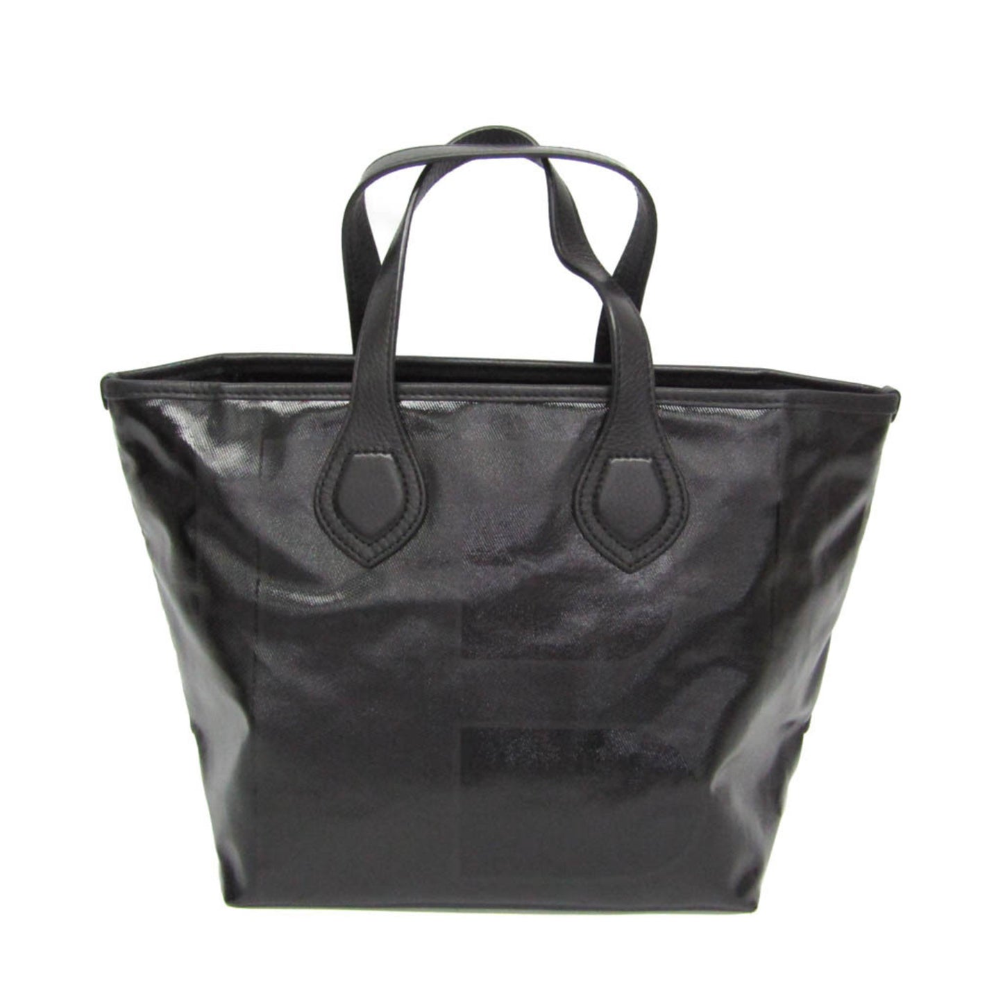 Bally Bardeau · Enamel Leather