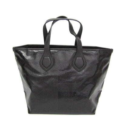 Bally Bardeau · Enamel Leather